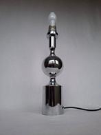 stolken - Lamp - Chroom, Metaal - Space age vintage lamp