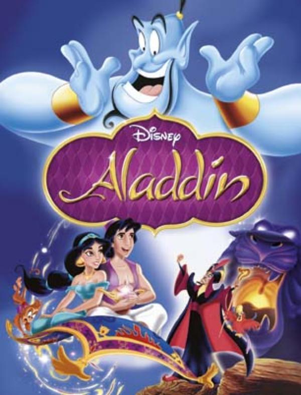 Aladdin / Disney Aladdin 9789044747027 Disney, Boeken, Kinderboeken | Kleuters, Zo goed als nieuw, Verzenden