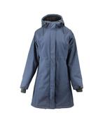 Travelin Jas in maat 38 Blauw, Travelin, Verzenden, Zo goed als nieuw, Blauw