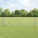 vidaXL Gelast Draadhek 0,8x50 m - Gegalvaniseerd Staal, Verzenden, Nieuw
