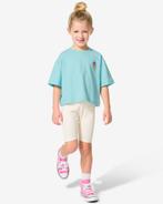 HEMA Kinder korte leggings rib kersen - 2 stuks roze, Verzenden, Nieuw