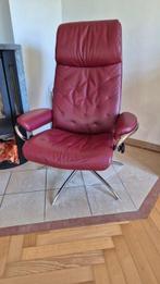 Stressless - Ekornes - Fauteuil - S411 - lamleder - Londen