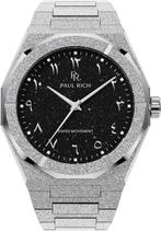 Paul Rich Frosted Star Dust II Shadow Oasis FARAB212 horloge, Overige merken, Staal, Staal, Verzenden