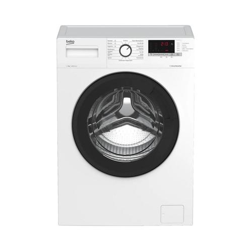 Beko Wlm81434npsa Wasmachine 8kg 1400t, Witgoed en Apparatuur, Wasmachines, Nieuw, Voorlader, 85 tot 90 cm, Ophalen of Verzenden