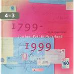 200 Jaar post in Nederland 9789080395121 G. Hogesteeger, Boeken, Verzenden, Gelezen, G. Hogesteeger