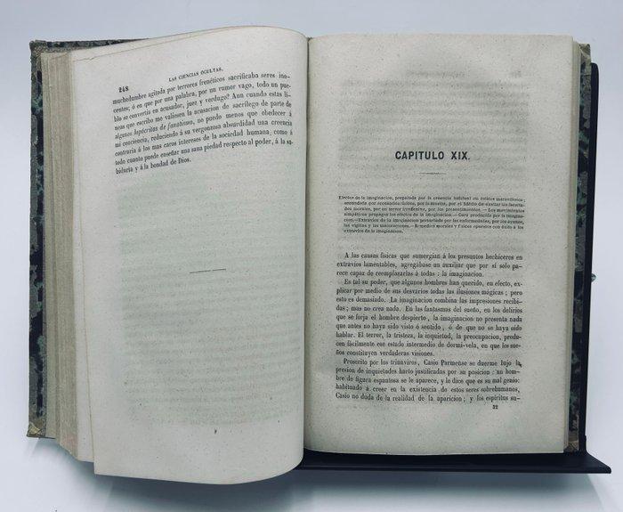 Eusebio Salverte - Las ciencias ocultas. Ensayo sobre la, Antiek en Kunst, Antiek | Boeken en Bijbels