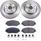 Power Stop 2019 Toyota Avalon Front Autospecialty Brake Kit, Ophalen of Verzenden, Nieuw