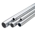Aluminium Steigerbuis Ø 27 mm  - op maat gezaagd, Doe-het-zelf en Verbouw, Nieuw, Verzenden