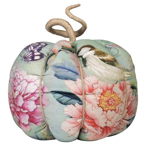 handgemaakt decoratie fleury pompoen vlinders large, Huis en Inrichting, Woonaccessoires | Overige, Verzenden