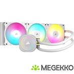 Corsair Nautilus 360 RS ARGB White, Computers en Software, Computerkoelers, Verzenden, Nieuw