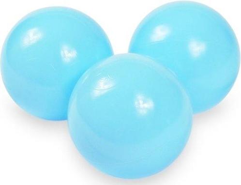 Ballenbak ballen baby blauw (70mm) 1000 stuks, Kinderen en Baby's, Speelgoed | Babyspeelgoed, Nieuw, Ophalen of Verzenden