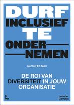 Durf inclusief te ondernemen 9789401487788 Rachid Et-Taïbi, Verzenden, Zo goed als nieuw, Rachid Et-Taïbi