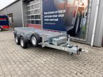 Hydraulisch afzakbare machinetransporter! Topkwaliteit!, Auto diversen, Nieuw