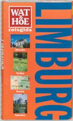 Wat & Hoe reisgids Limburg 9789021537979, Boeken, Reisgidsen, Gelezen, Onbekend, Verzenden