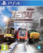 Train Sim World 2020 - Collectors Edition PS4 Met garantie!, Spelcomputers en Games, Games | Sony PlayStation 4, Ophalen of Verzenden
