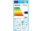 Siemens iQ300 WT43N292NL - Condensdroger - 8 kg autoDry, Verzenden, Zo goed als nieuw