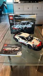Lego - LEGO Technic Porsche 911 RSR 42096 - 2010-2020, Nieuw