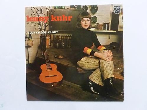 Lenny Kuhr - Tout ce que j aime (LP), Cd's en Dvd's, Vinyl | Pop, Verzenden