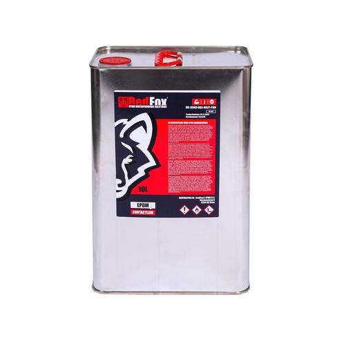 Redfox EPDM contactlijm 10 Kg, Doe-het-zelf en Verbouw, Dakpannen en Dakbedekking, Overige typen, Nieuw, Overige materialen, Ophalen of Verzenden