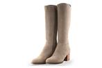 Poelman Laarzen in maat 37 Beige | 10% extra korting, Hoge laarzen, Poelman, Verzenden, Beige