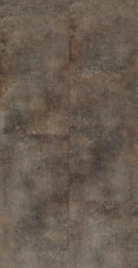 Klik pvc tegel bruin |  COREtec Authentics 154 Clement, Huis en Inrichting, Stoffering | Vloerbedekking, Ophalen