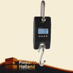 Weeghaak hangweegschaal 200kg x 100g