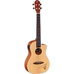 Ortega Bonfire Series RU5CE-BA Bariton Ukelele, Verzenden, Nieuw