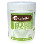 Cafetto Tevo Maxi Reinigingstabletten 150 x 2,5 gram, Nieuw, Overige typen, Overige modellen, Ophalen of Verzenden