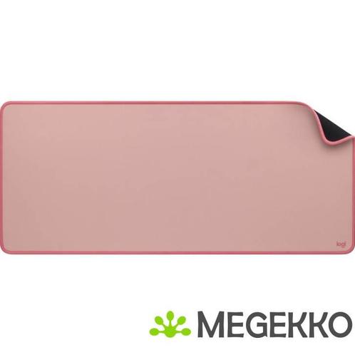 Logitech Desk Mat - Studio Series Roze, Computers en Software, Muizen, Nieuw, Verzenden