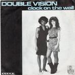 Double Vision - Clock On The Wall + (Instrumental Versio..., Nieuw in verpakking