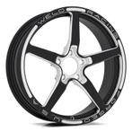 Weld Alumastar 1-Piece 18x6 / 5x4.75 BP / 2.7in. BS Black, Ophalen of Verzenden, Nieuw
