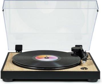 Thomson TT 300 - Platenspeler - Zwart beschikbaar voor biedingen