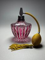 Val Saint Lambert - Charles Graffart - Parfumfles - ART DECO