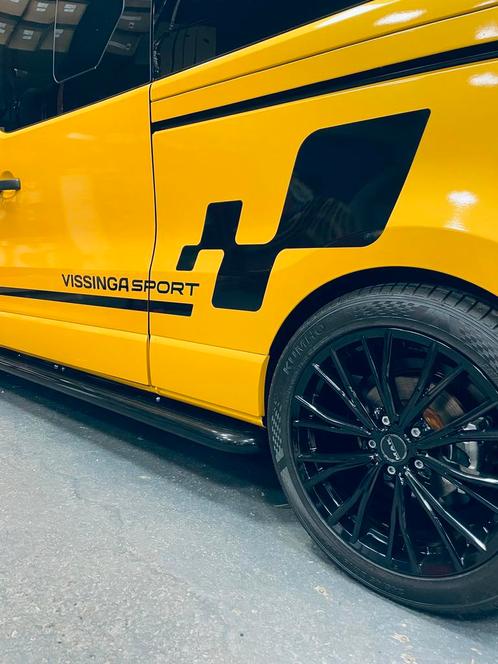 Vissinga Special 19 inch voor je Renault Trafic!, Auto-onderdelen, Banden en Velgen, Nieuw, Ophalen