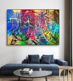 Micha Lenartowicz - Pollock Inspirations - XXL, Antiek en Kunst