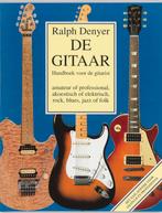 De gitaar 9789023008262 R. Denyer, Verzenden, Gelezen, R. Denyer