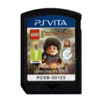 PS Vita LEGO The Lord of the Rings, Verzenden, Zo goed als nieuw