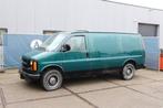 Veiling: Bestelwagen Chevrolet Chevy Van Diesel 2000, Automaat, Gebruikt, Chevrolet, Diesel
