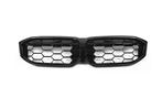 Diamond Nieren Glans Zwart BMW 3 Serie G20 LCI G21 LCI B9779, Nieuw, Voor, BMW