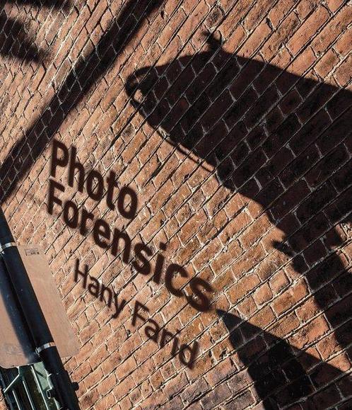 9780262537001 Photo Forensics Hany Farid, Boeken, Studieboeken en Cursussen, Nieuw, Verzenden