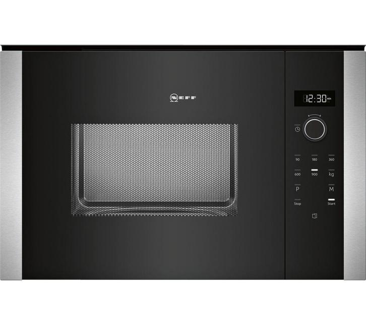 Neff Hlawd53n0b Inbouw Magnetron 32cm, Witgoed en Apparatuur, Ovens, Nieuw, Ophalen of Verzenden