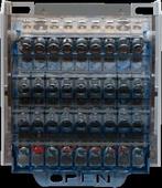 ABB ArTu verdeler aansluitblok - AD1028, Doe-het-zelf en Verbouw, Elektra en Kabels, Verzenden, Nieuw, Overige typen