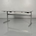 Elektrisch zit-sta bureau Vepa - 180 x 90 cm - Lichtgrijs, Huis en Inrichting, Bureaus, Ophalen of Verzenden, Nieuw