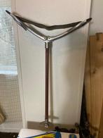 Wandelstok - Aluminium - Zit/wandelstok