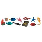 Speelfiguren Koraalrif (11 stuks) - Safari Ltd, Nieuw