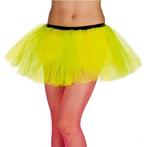 Tutu neon geel, Verzenden, Nieuw, Feestartikel