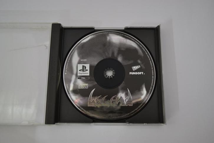 Legend (PS1 PAL), Spelcomputers en Games, Games | Sony PlayStation 1, 1 speler, Zo goed als nieuw, Verzenden