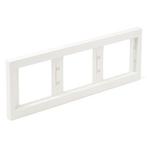 Afdekraam | Berker | K1 (3-voudig, Wit), Verzenden, Nieuw