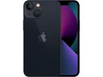 Apple iPhone 13 mini, 128GB opslag Zwart, Telecommunicatie, Mobiele telefoons | Apple iPhone, Verzenden, Zo goed als nieuw