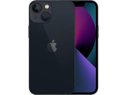 Apple iPhone 13 mini, 128GB opslag Zwart, Telecommunicatie, Mobiele telefoons | Apple iPhone, Zo goed als nieuw, Verzenden